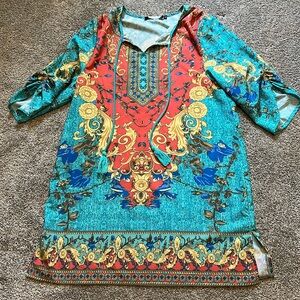 Vacation Dress - Small